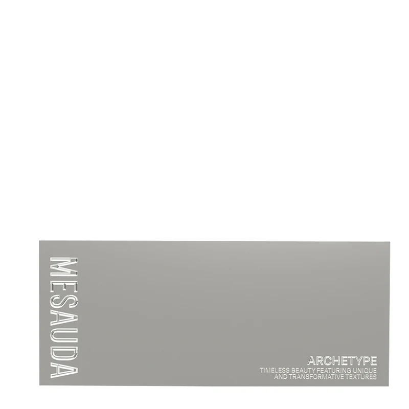 Mesauda Beauty Archetype Palette 12gr - palette fards à paupières