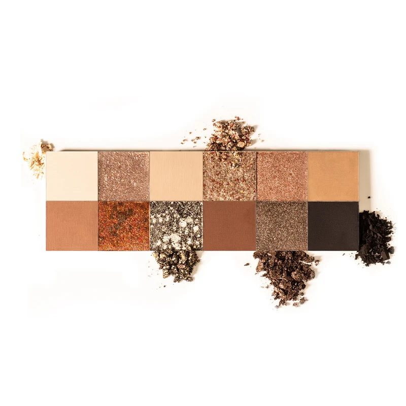 Mesauda Beauty Archetype Palette 12gr - palette fards à paupières