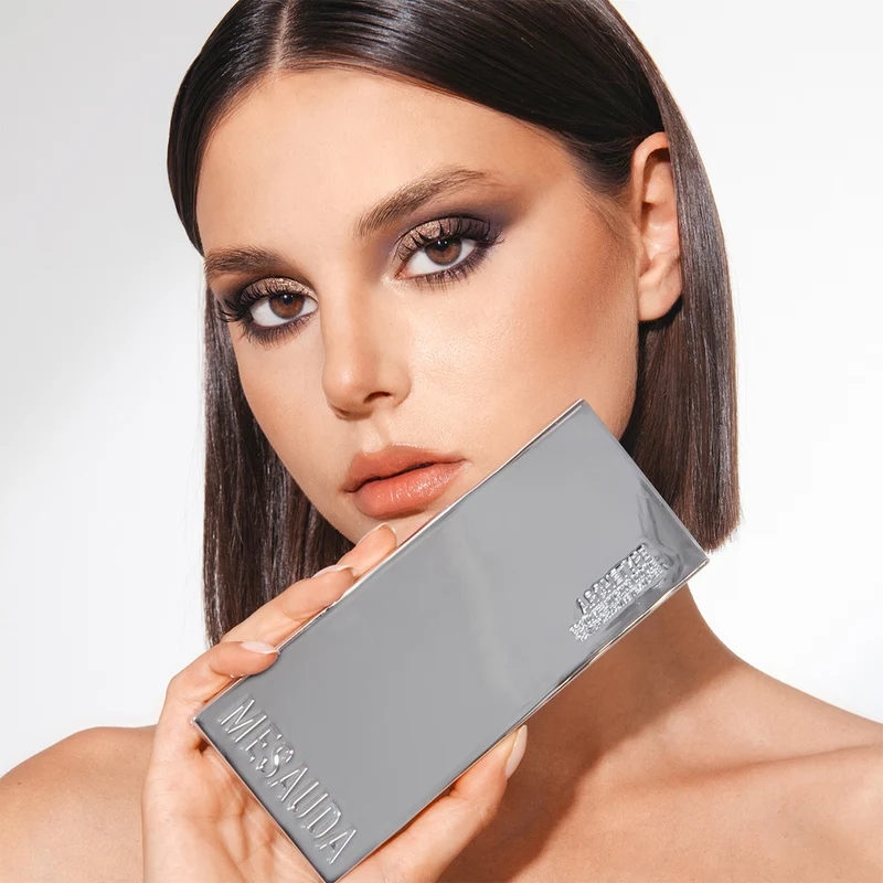 Mesauda Beauty Archetype Palette 12gr - palette fards à paupières
