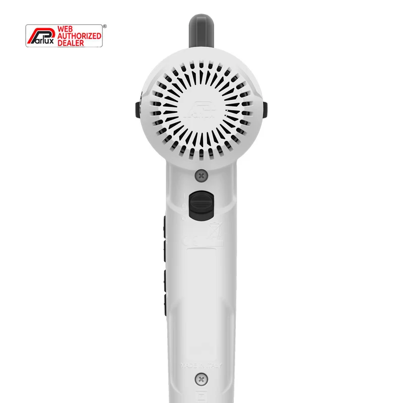 Parlux Elysium Blanc Mat - sèche-cheveux