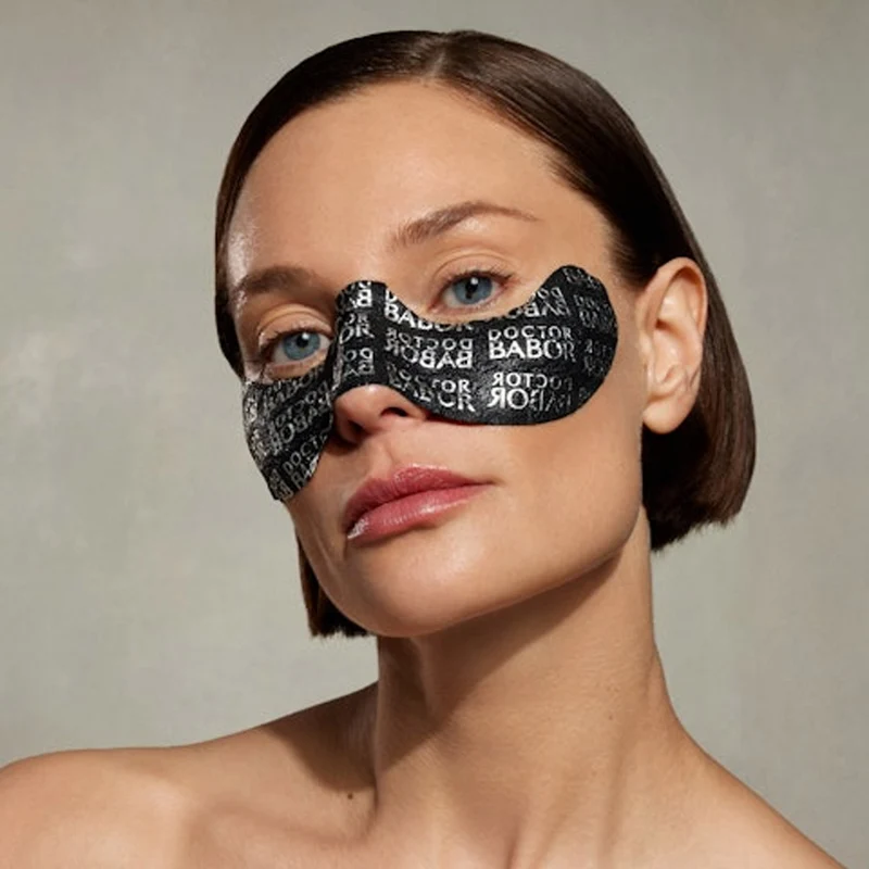 Babor Doctor Babor Resurface Renewal Eye Zone Patch 5pcs - patch pour les yeux effet botox