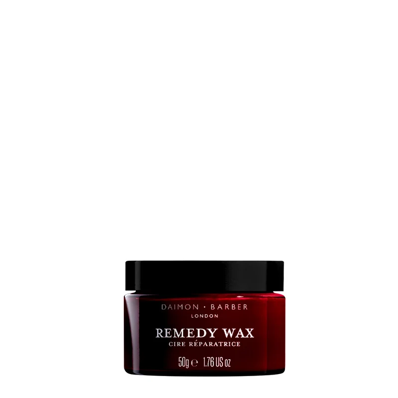 Daimon Barber Remedy Wax 50gr - cire polyvalente