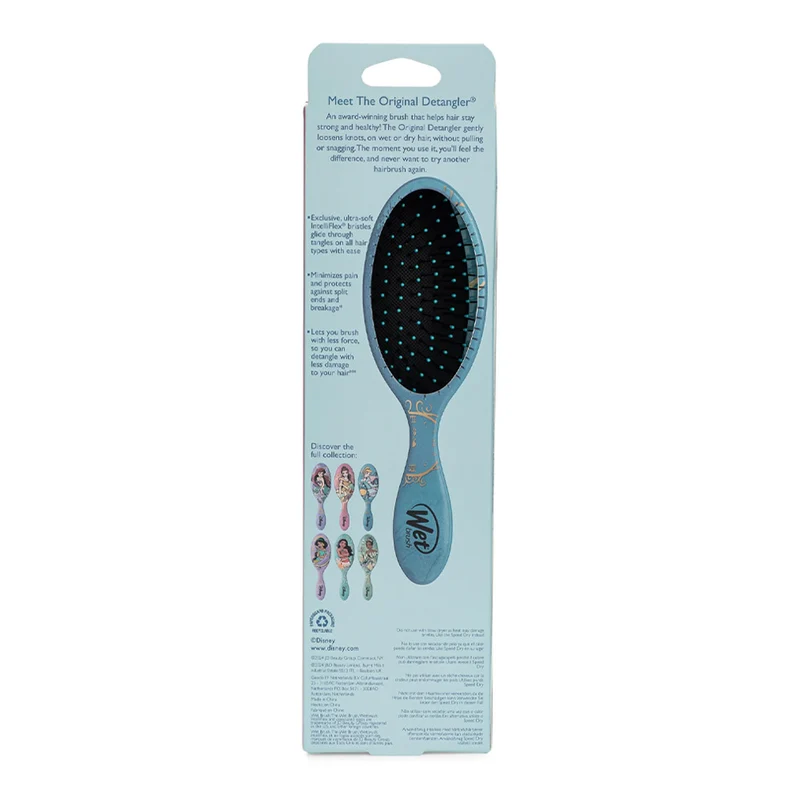 WetBrush Pro Original Detangler Disney Elegant Princess Cinderella - brosse démêlante