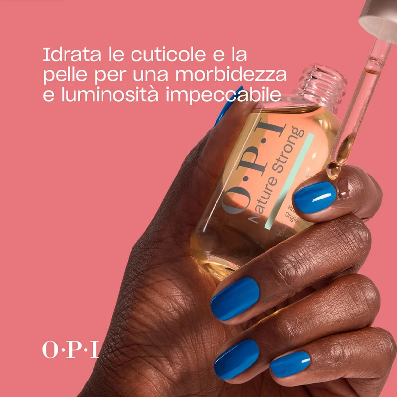OPI Nature Strong Skincare Glow Up Nail & Cuticle Oil 30ml - huile pour cuticules
