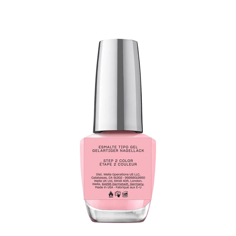 OPI Infinite Shine Make 'Em Jelly Summer 2025 Drop To The Florchid 15ml - vernis à ongles longue durée