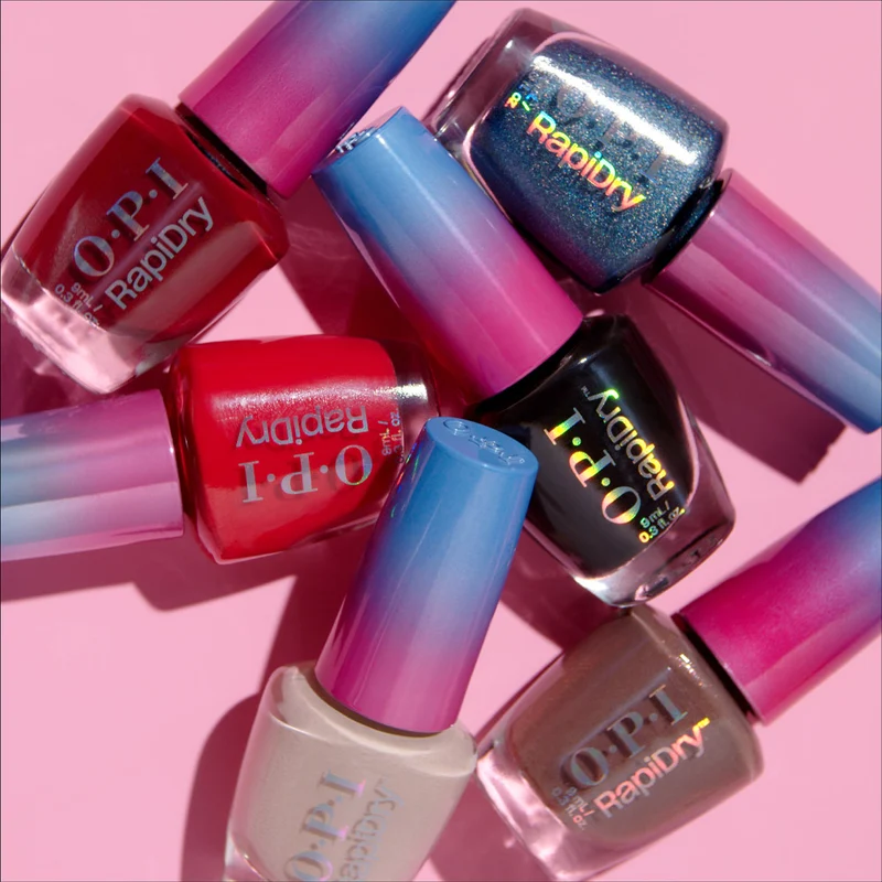 OPI Rapidry Haul Sass 9ml - vernis à ongles à séchage rapide