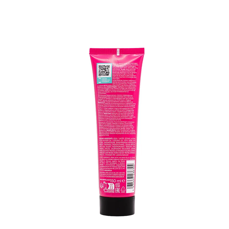 Matrix Haircare Instacure Leave-in 150ml - thermoprotecteur