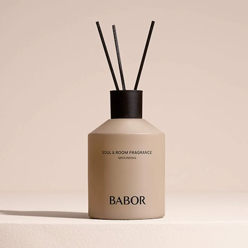 Babor Spa Soul & Room Fragrance Grounding 220ml - fragrance d'ambience