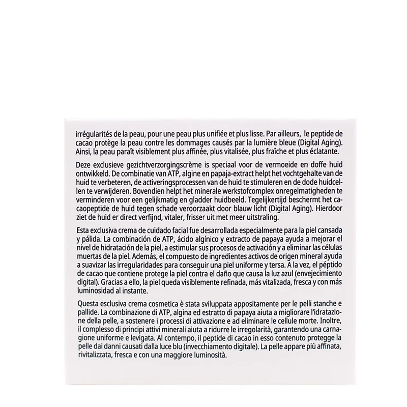Babor Skinovage Vitalizing Cream 50ml - crème visage revitalisante
