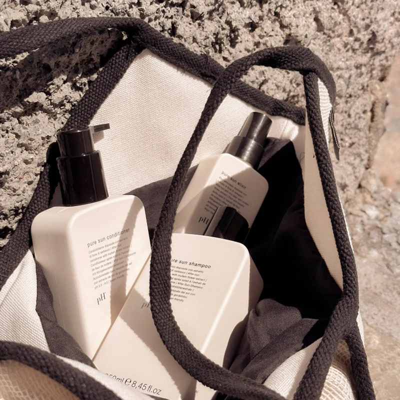 Ph Laboratories Pure Sun Kit + Sac de plage EN CADEAU