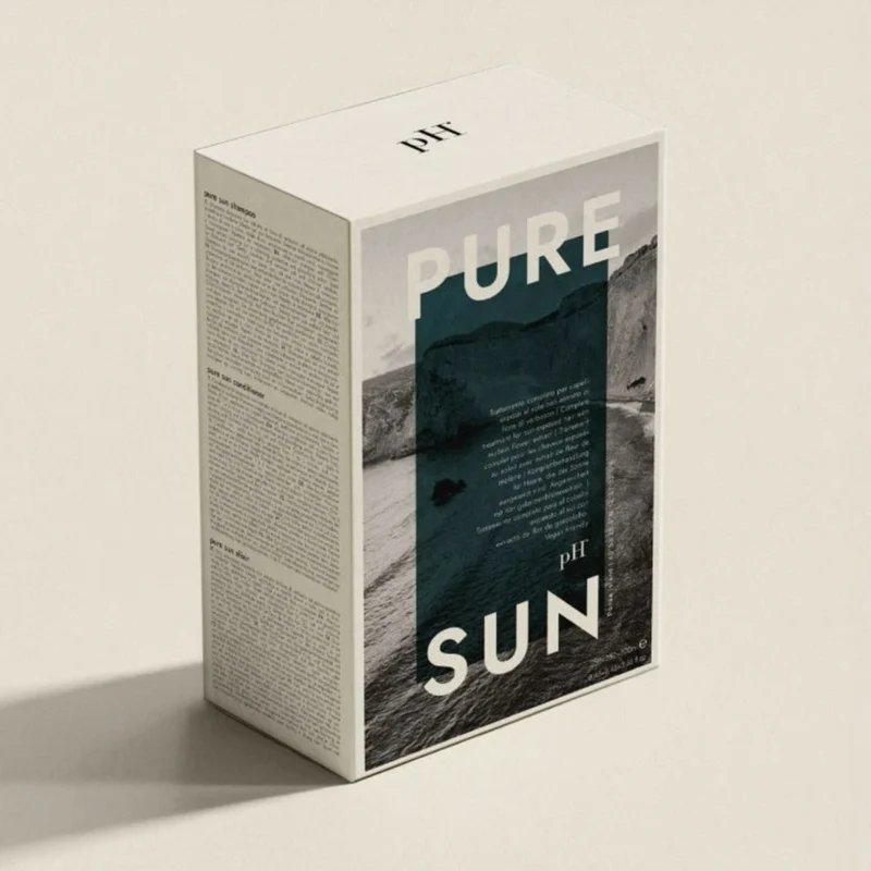 Ph Laboratories Pure Sun Kit + Sac de plage EN CADEAU