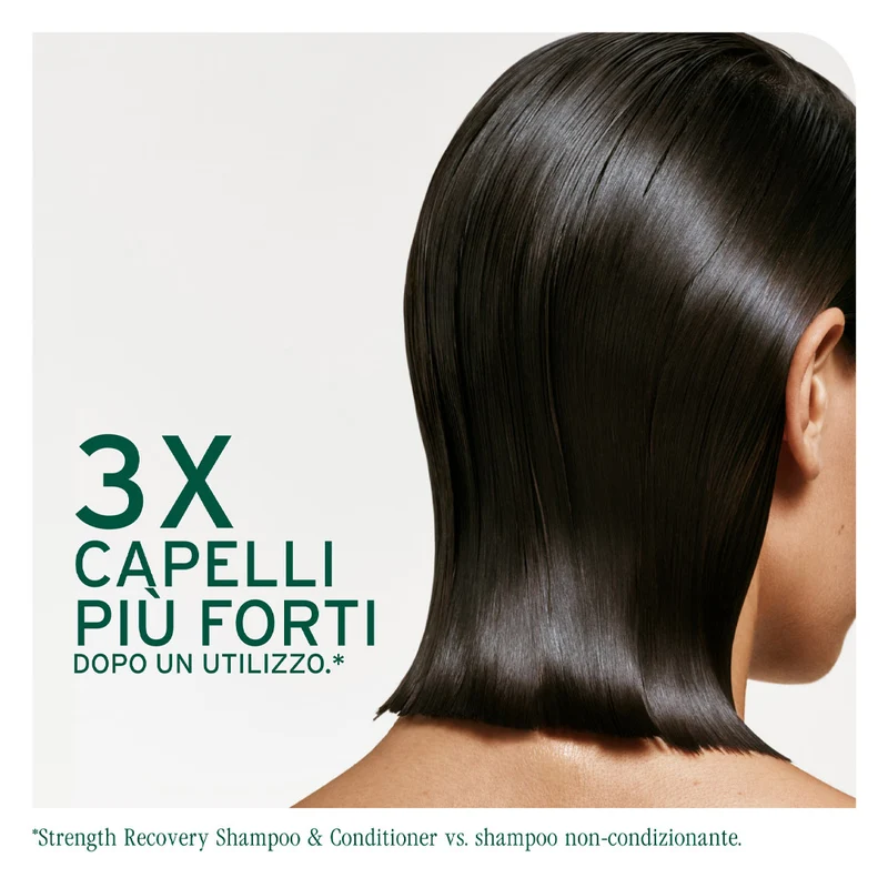 Biolage Professinal Hair Spa Strenght Recovery Deep Treatment Pack 100ml - traitement pour cheveux abîmés