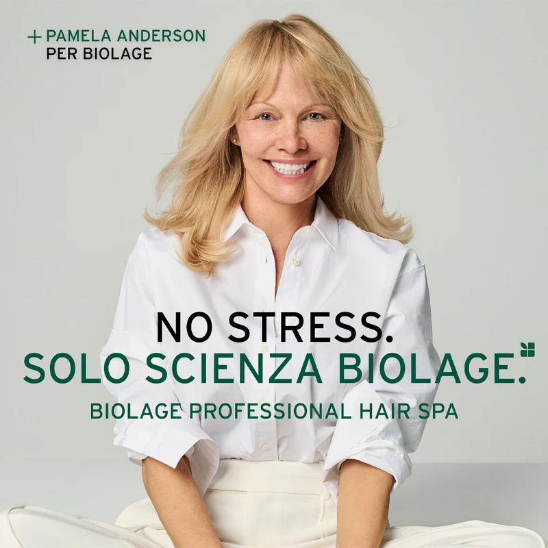 Biolage Professinal Hair Spa Strenght Recovery Deep Treatment Pack 100ml - traitement pour cheveux abîmés