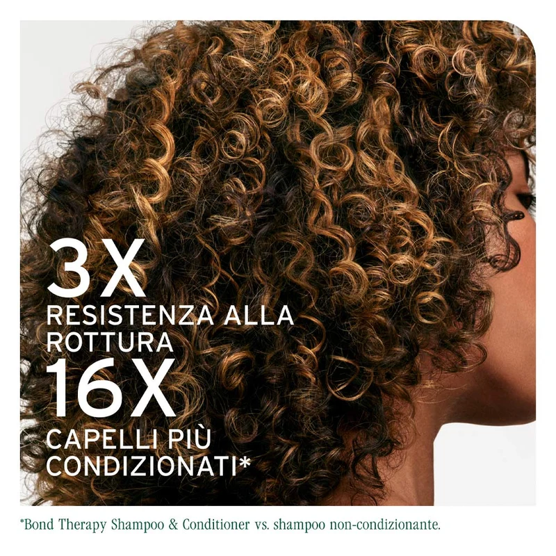 Biolage Professional Hair Spa Bond Therapy Conditioner 236ml - après-shampoing pour cheveux abîmés