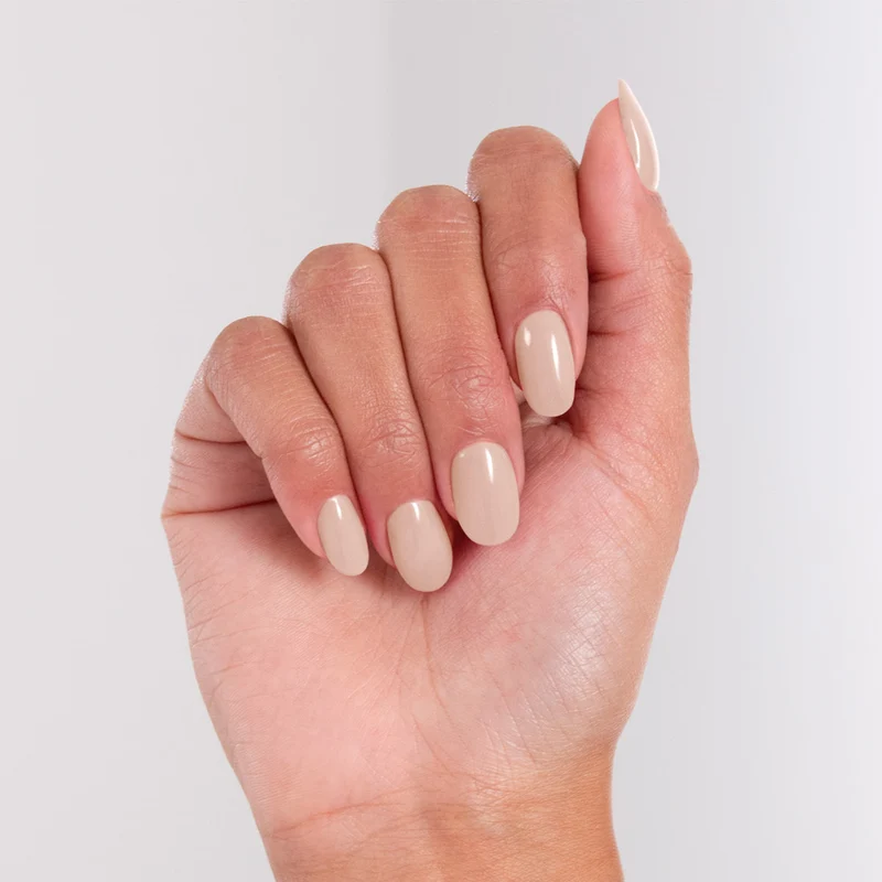 My Nail Pro Lacqwear Gel Polish 267 Caramel Chic 10ml - vernis à ongles semi-permanent