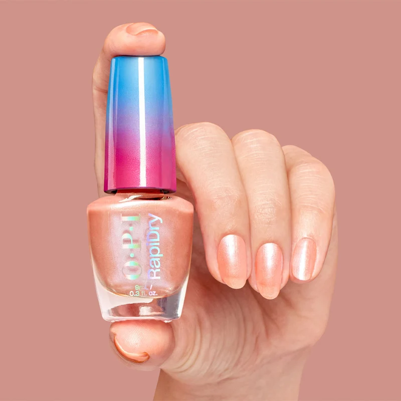 OPI Rapidry Stun n’ Done 9ml - vernis à ongles à séchage rapide