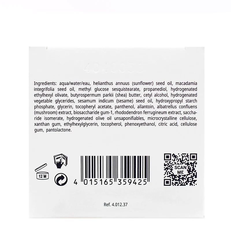 Babor Skinovage Calming Cream 50ml - crème visage peau sensible