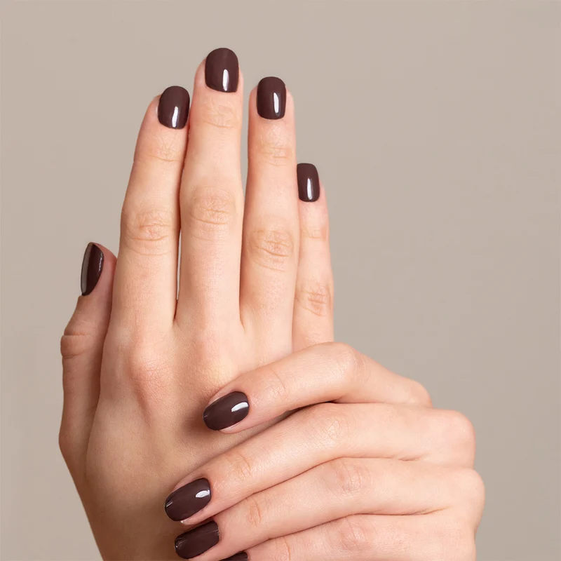 My Nail Pro Gelegant Gel Polish 805 Hot Chocolate 8ml - vernis semi-permanent