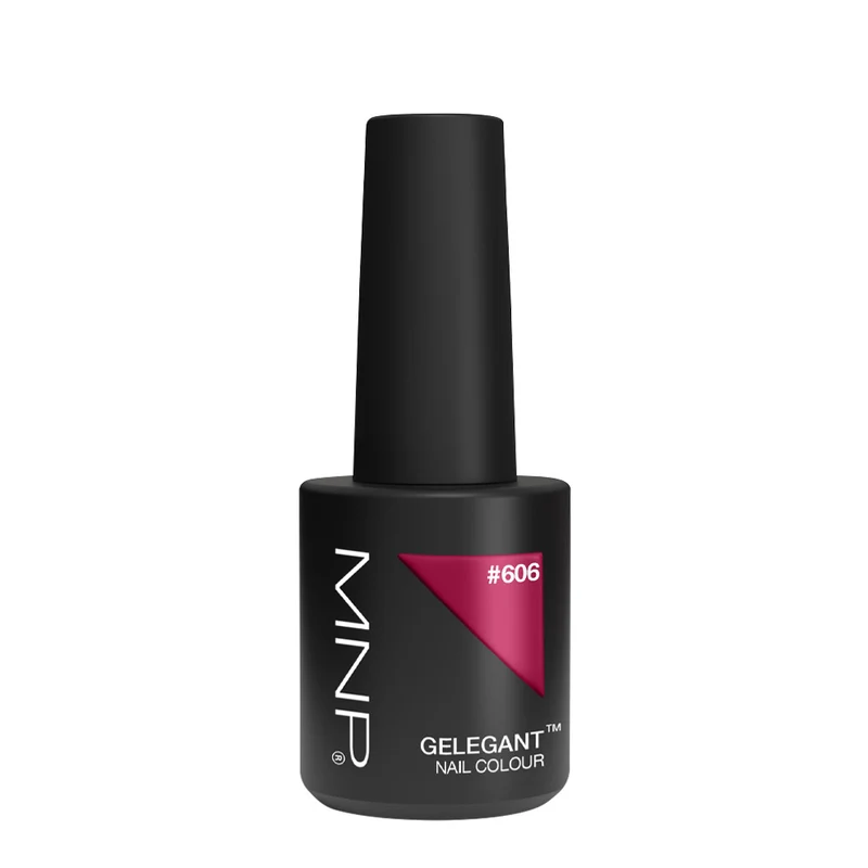 My Nail Pro Gelegant Gel Polish 606 Cherry on Top 8ml - vernis semi-permanent