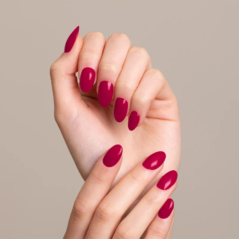 My Nail Pro Gelegant Gel Polish 606 Cherry on Top 8ml - vernis semi-permanent