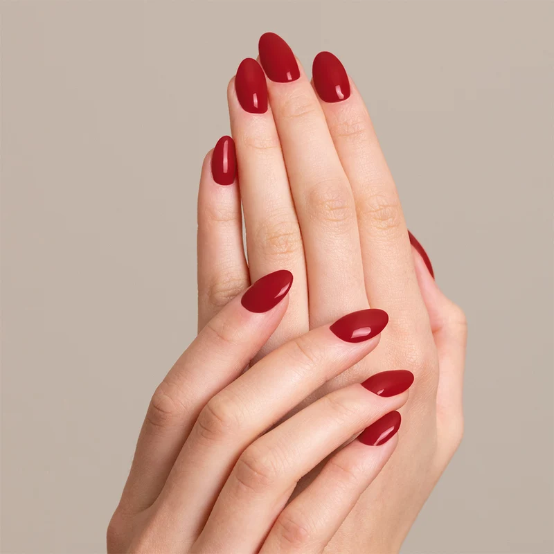 My Nail Pro Gelegant Gel Polish 604 Sangria 8ml - vernis semi-permanent