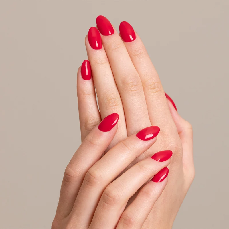 My Nail Pro Gelegant Gel Polish 515 Pure Red 8ml - vernis semi-permanent