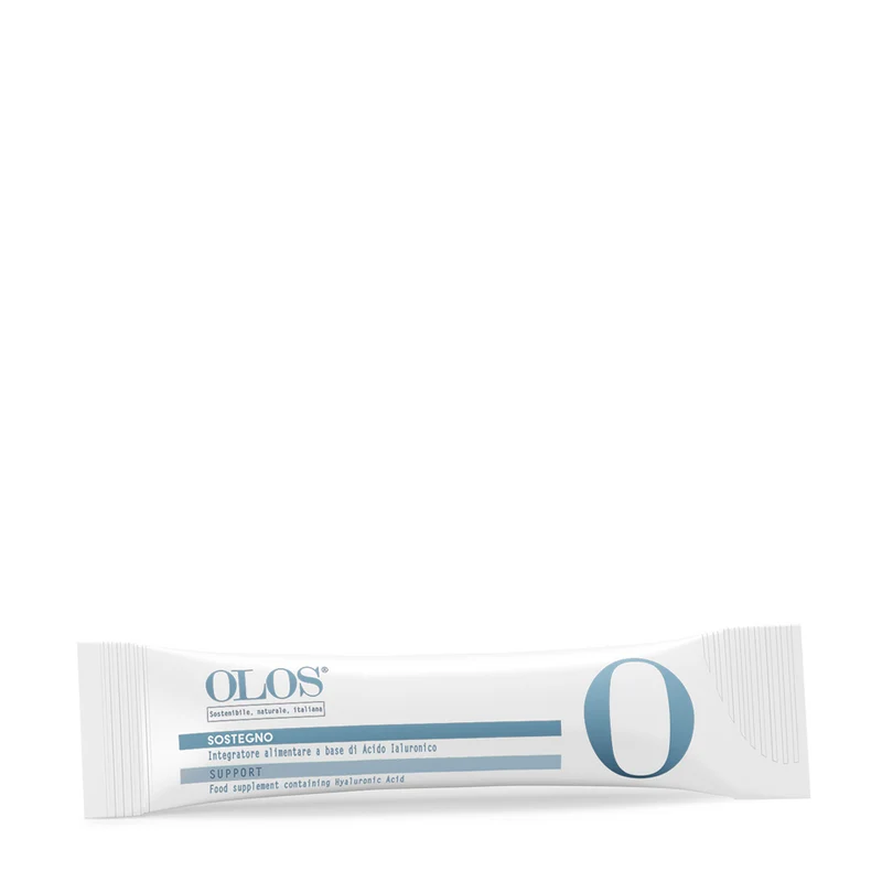 Olos Integratore Sostegno 14x10ml - integratore all'acido ialuronico