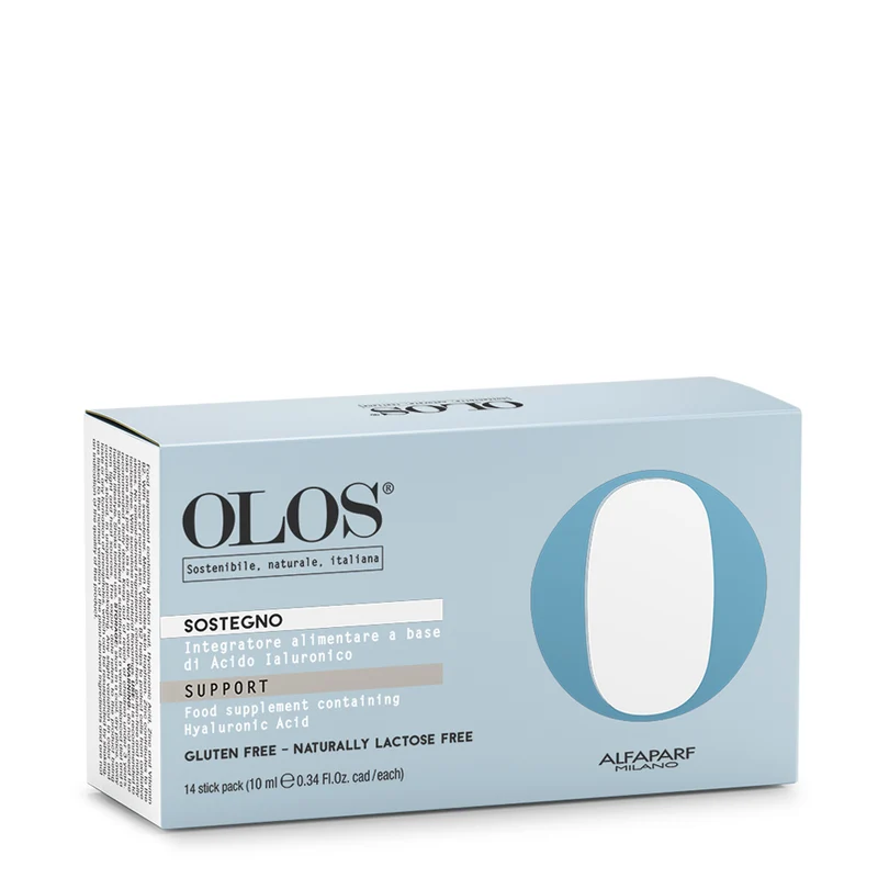 Olos Integratore Sostegno 14x10ml - integratore all'acido ialuronico