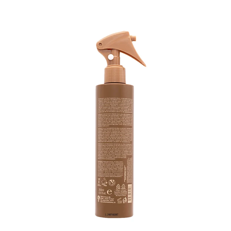Tecna Wash & Cond Detangler 250ml - spray conditionneur nourrissant