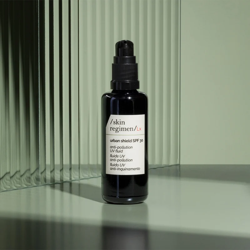 Comfort Zone Skin Regimen Lx Urban Shield Spf30 40ml - fluido UV anti-inquinamento