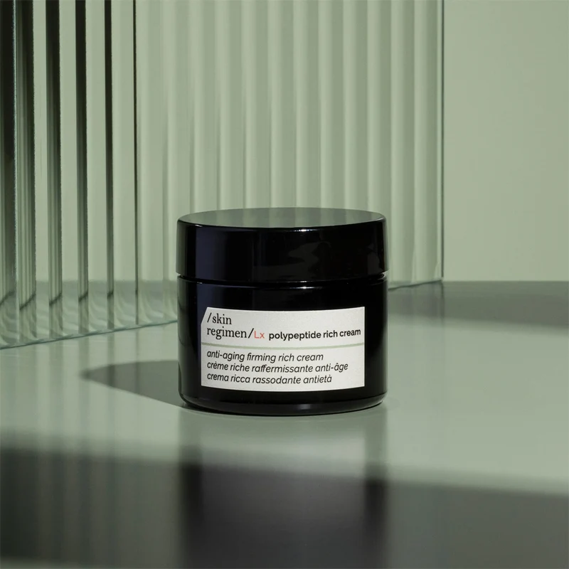 Comfort Zone Skin Regimen Lx Polypeptide Rich Cream 50ml - crema ricca rassodante antietà