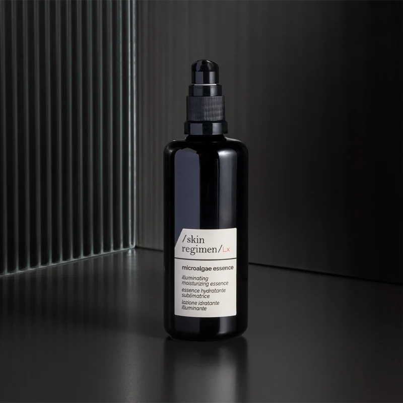 Comfort Zone Skin Regimen Lx Microalgae Essence 100ml - lozione idratante illuminante