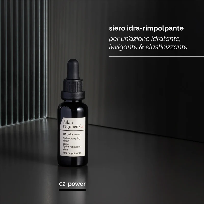 Comfort Zone Skin Regimen Lx HA4 Jelly Serum 30ml - siero idra rimpolpante