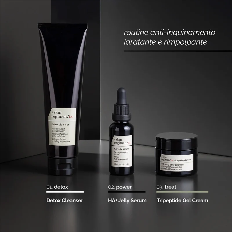 Comfort Zone Skin Regimen Lx HA4 Jelly Serum 30ml - siero idra rimpolpante