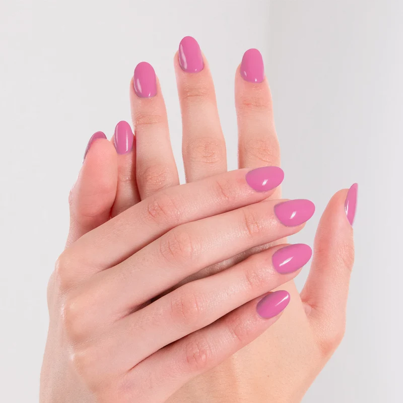 Mesauda Lacqwear Gel Polish 104 Candyman 10ml - vernis semi-permanent