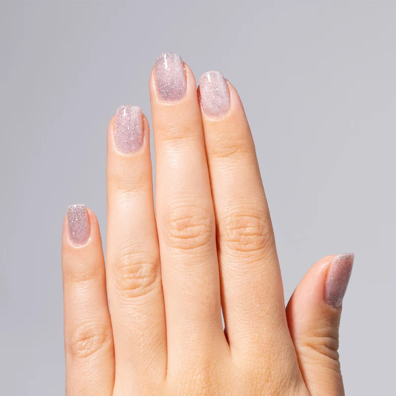 Mesauda Lacqwear Gel Polish 99 Stardust 10ml - vernis semi-permanent