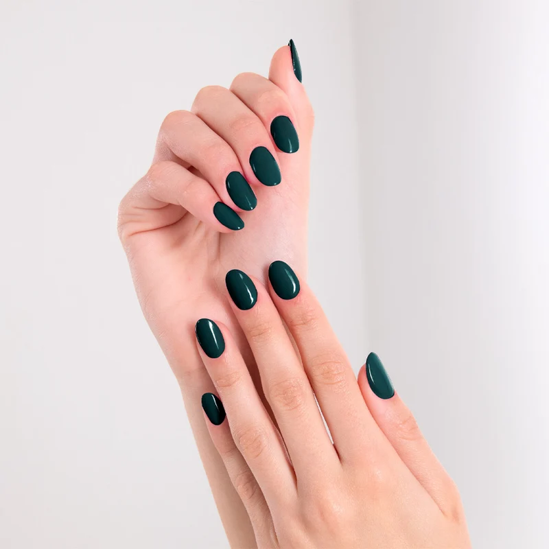 My Nail Pro Lacqwear Gel Polish 45 Petrol 10ml - vernis à ongles semi-permanent