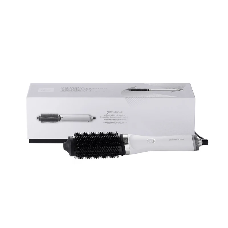 Ghd Duet Blow Dry White