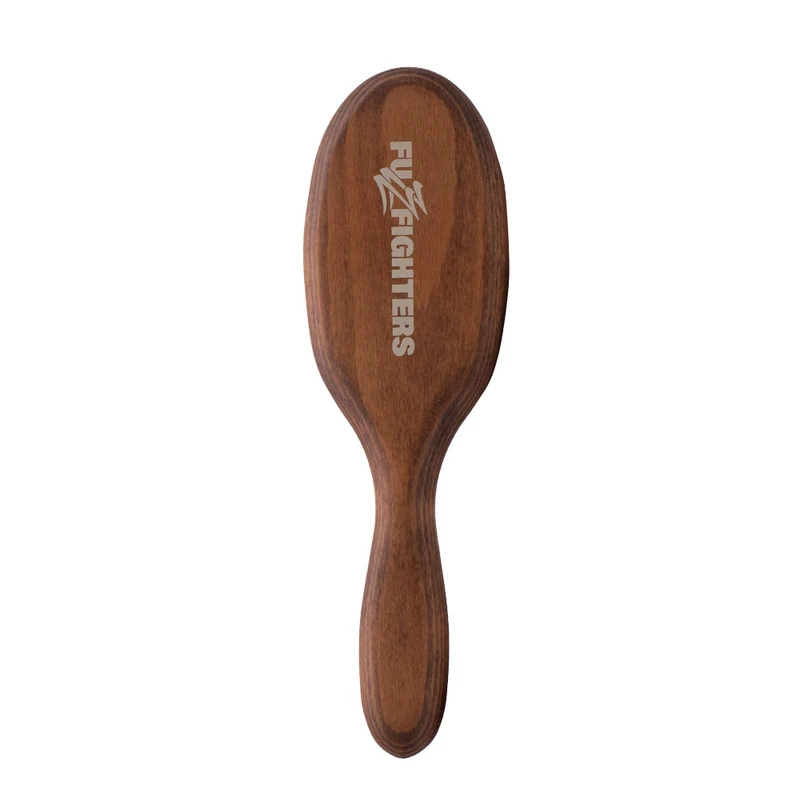 Fuzzfigther Fuzzfriendz Anti-Microbial Oval Detangling Medium - brosse antimicrobienne