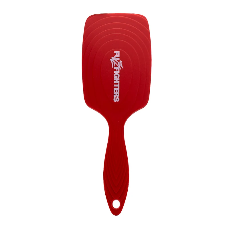Fuzzfigther Paddle Detangling Brush Large - brosse plate