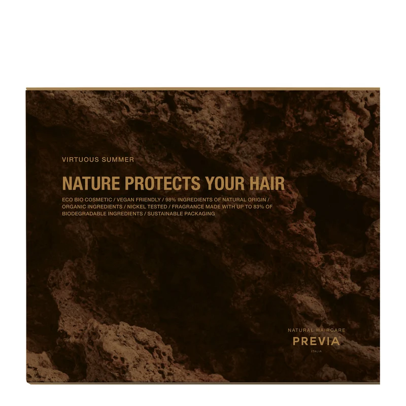 Previa Virtuous Sun Summer Kit - soin solaire