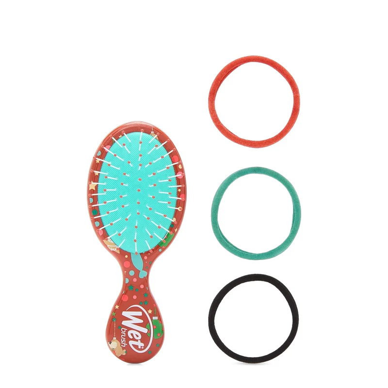 WetBrush Pro Elf Set Mini - kit de Noël