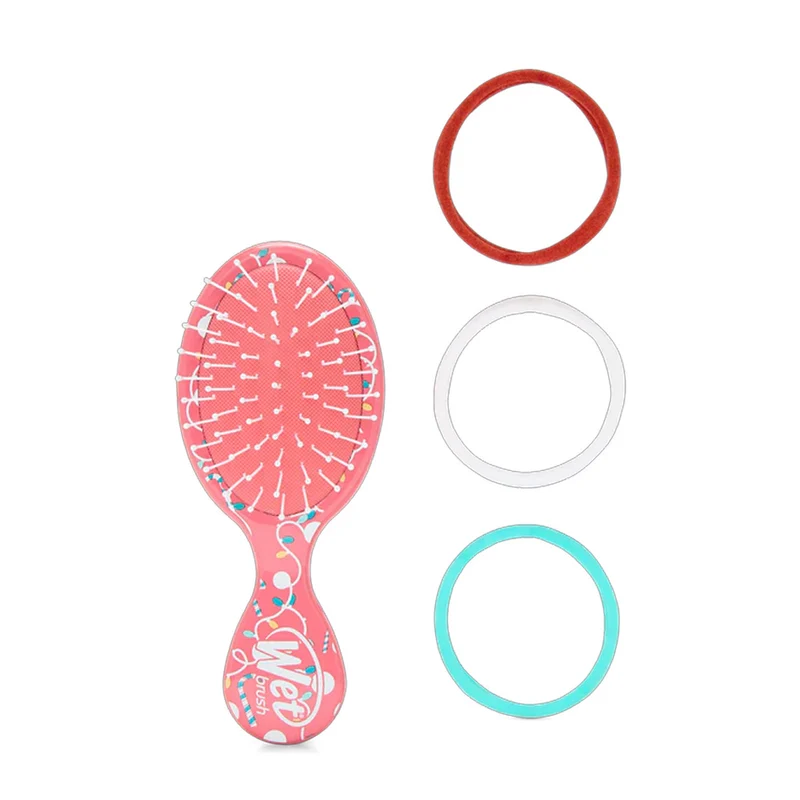 WetBrush Frosty Set Mini - kit de Noël
