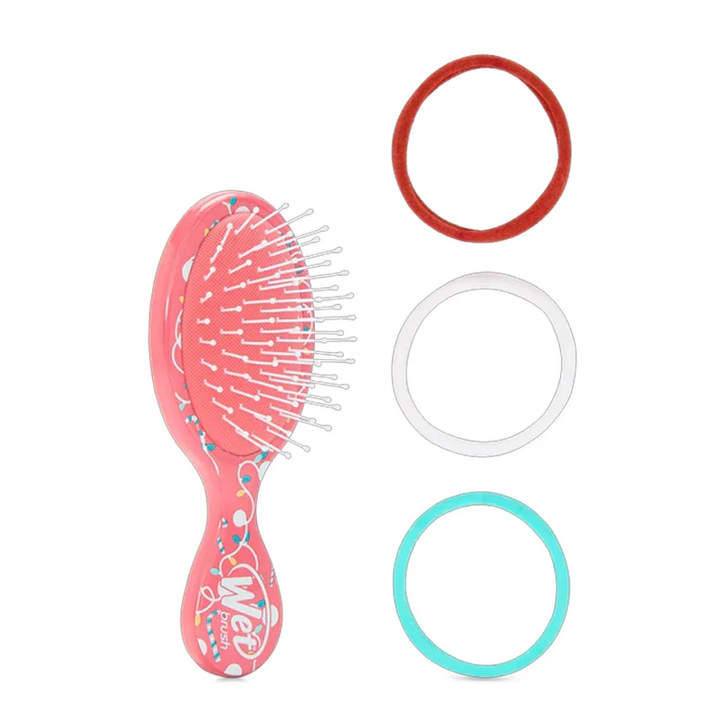 WetBrush Frosty Set Mini - kit de Noël