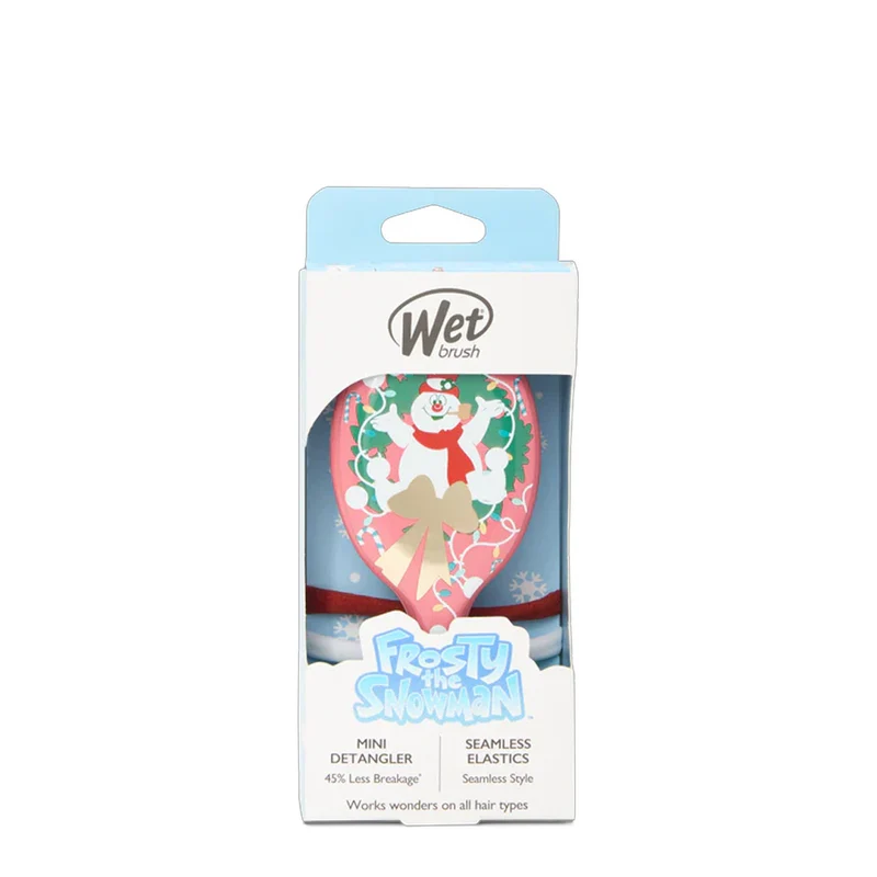 WetBrush Frosty Set Mini - kit de Noël