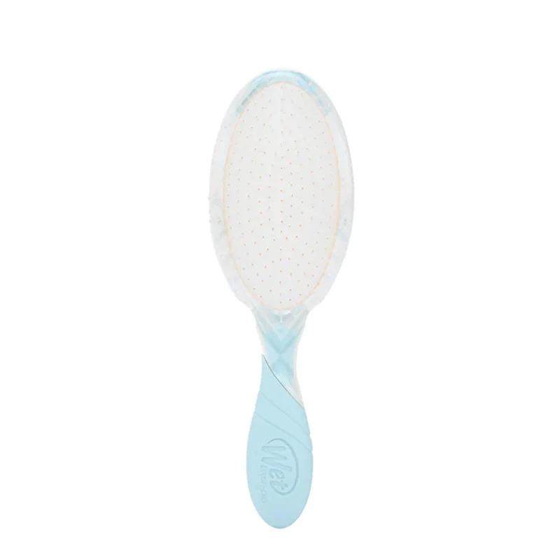 WetBrush Pro Detangler Perlescent Prism Green - brosse démêlante