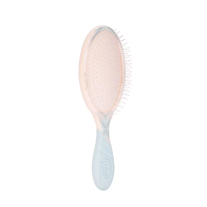 WetBrush Pro Detangler Perlescent Prism Green - brosse démêlante