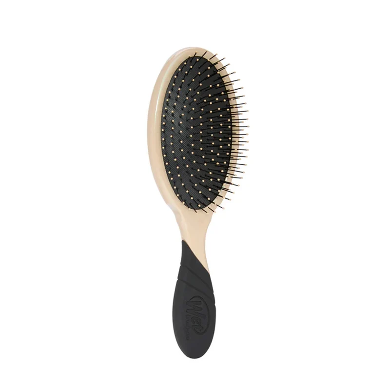 WetBrush Pro Detangler Glitter Glam Champagne - brosse démêlante