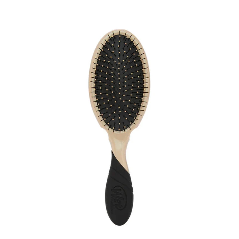 WetBrush Pro Detangler Glitter Glam Champagne - brosse démêlante