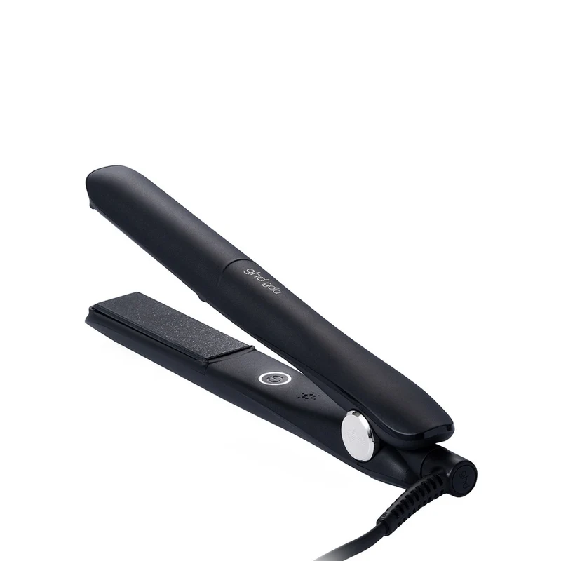 Ghd Gift Set Gold - lisseur et paddle brush